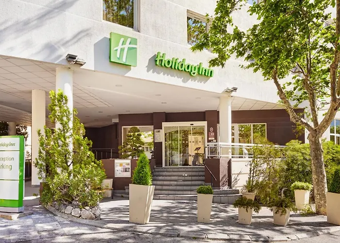 Holiday Inn Toulon City Centre By Ihg