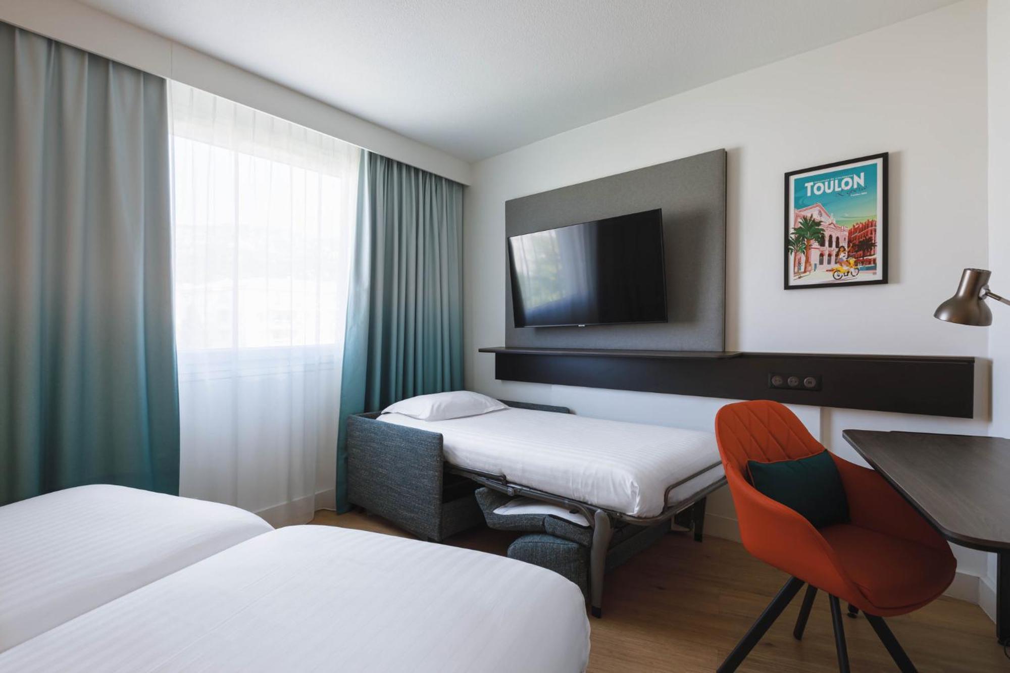 Hotel Centre By Ihg Toulon